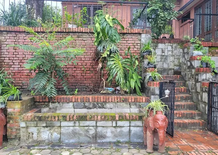Karunamaya カトマンズ